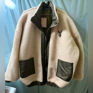 MISSGUIDED PLAYBOY Jacket